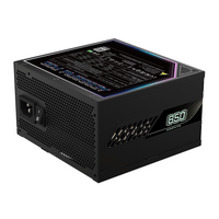 Захранващ блок Gigabyte AORUS ELITE P850W 80+ Platinum,... - 2