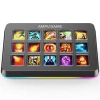 Контролер Fifine D6 Stream 15 Customized Keys and Software - 1 Контролер Fifine D6 Stream 15 Customized Keys and Software - 1