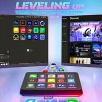 Контролер Fifine D6 Stream 15 Customized Keys and Software - 5