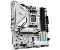 Дънна платка ASRock B850M STEEL LEGEND WIFI socket AM5 - 2