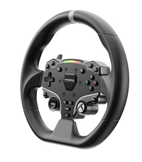 Волан MOZA ESX Steering Wheel 28cm за PC и XBOX - 2