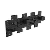 uRage модулен комплект Peg Board, монтаж на стена/маса,... - 8