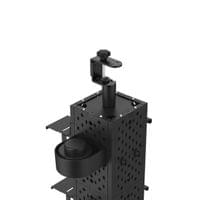 uRage модулен комплект Peg Board, монтаж на стена/маса,... - 25