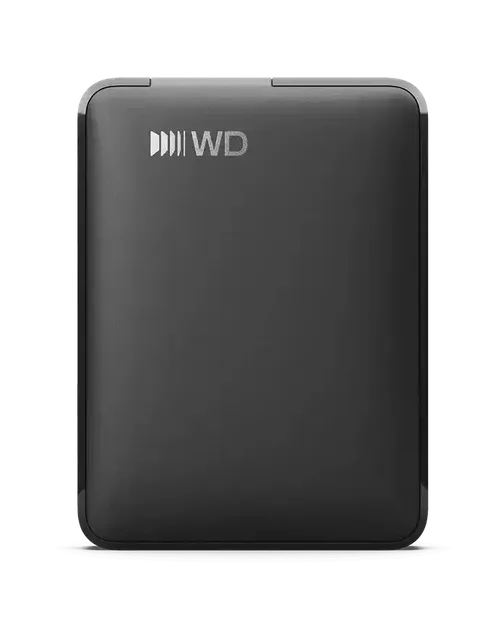 Външен хард диск Western Digital Elements Portable, 6TB,... - 2