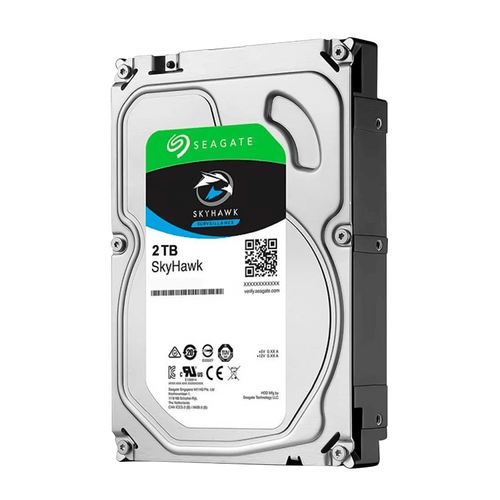 Хард диск SEAGATE SkyHawk 2TB - ST2000VX017 - 1