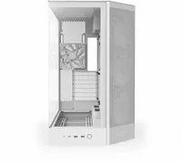 NZXT H9 Flow RGB Dual-Chamber - White - 2