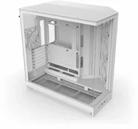 NZXT H9 Flow RGB Dual-Chamber - White - 4
