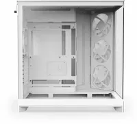NZXT H9 Flow RGB Dual-Chamber - White - 5