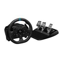 Волан Logitech G923 Sim Racing Wheel, PS4, PS5, PC - 1