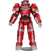 Фигурка Nuka Cola T-60 (McFarlane Elite Edition #8) Gold Label 7in... - 2