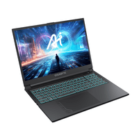 Лаптоп GIGABYTE G6 MF-H2EE853KD 16&quot; FHD 165Hz, Intel Core... - 2