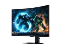 Монитор Samsung Odyssey G7 G75F - 37&amp;quot; inch Curved 1000R 4K(3840x2160),... - 2