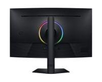 Монитор Samsung Odyssey G7 G75F - 37&amp;quot; inch Curved 1000R 4K(3840x2160),... - 6