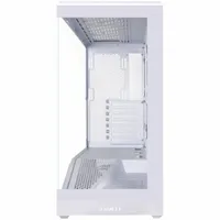 Lian Li Vector V100 ARGB Mid-Tower, Tempered Glass - White - 2