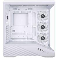 Lian Li Vector V100 ARGB Mid-Tower, Tempered Glass - White - 4