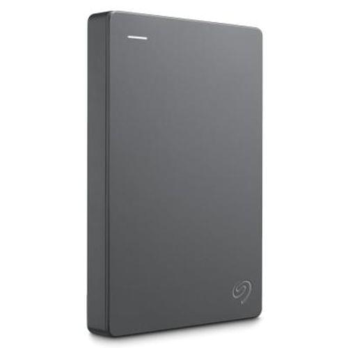 Външен хард диск Seagate Basic, 2.5", 5TB - 2
