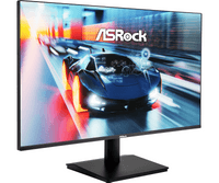Геймърски Монитор ASRock CL27FFB - 27" FHD (1920x1080)... - 2