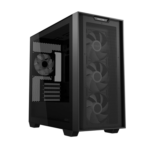 Кутия ASUS A21 PLUS TG Black - 2