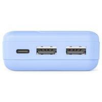 HAMA Външна батерия &amp;quot;Pocket 10&amp;quot;, 10000 mAh, Изходи: 2x... - 7