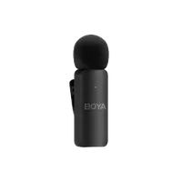 Безжична микрофонна система BOYA BY-V4U - USB-C - 2