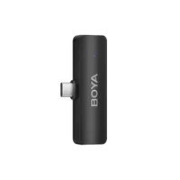 Безжична микрофонна система BOYA BY-V4U - USB-C - 4