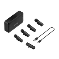Безжична микрофонна система BOYA BY-V4U - USB-C - 5