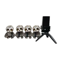 Безжична микрофонна система BOYA BY-V4U - USB-C - 6