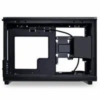 Кутия Lian Li DAN A3-mATX Wood... - 5