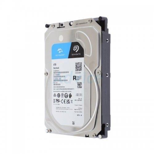 Хард диск SEAGATE SkyHawk Surveillance 4TB, 256MB Cache,... - 1