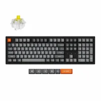 Механична клавиатура Keychron K10 Max QMK/VIA Full Size -... - 1 Механична клавиатура Keychron K10 Max QMK/VIA Full Size -... - 1