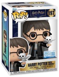 Фигурка Funko Pop!&amp; Buddy: Harry Potter - Harry Potter with Hedwig... - 2
