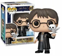 Фигурка Funko Pop!&amp;amp; Buddy: Harry Potter - Harry Potter with Hedwig... - 2