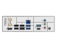 Дънна платка ASRock B850 ROCK WIFI7 socket AM5 - 3