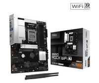 Дънна платка ASRock B850 ROCK WIFI7 socket AM5 - 4