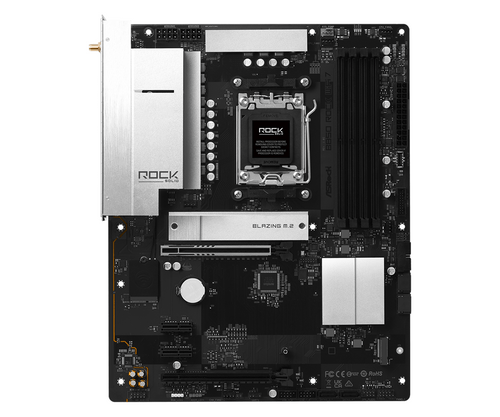 Дънна платка ASRock B850 ROCK WIFI7 socket AM5 - 1