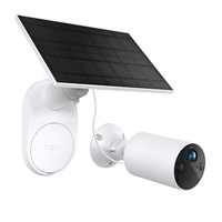 TP LINK C410-kit включва:  IP Camera tapo C410 + tapo... - 2