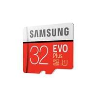 Карта памет Samsung MicroSD EVO Plus 32GB, Class 10, с... - 3