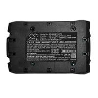 Батерия  за пробивна машина Milwaukee 0880-20 2601... - 4