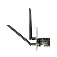 Мрежова карта Cudy WE1300, Dual-Band PCI-e, 867 - 400 Mbps - 1