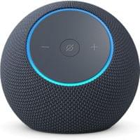 Преносима смарт тонколона Amazon Echo Dot Max 2025, Alexa, черен - 1