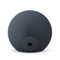 Преносима смарт тонколона Amazon Echo Dot Max 2025, Alexa, черен - 2