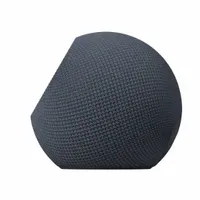 Преносима смарт тонколона Amazon Echo Dot Max 2025, Alexa, черен - 3