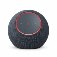 Преносима смарт тонколона Amazon Echo Dot Max 2025, Alexa, черен - 4
