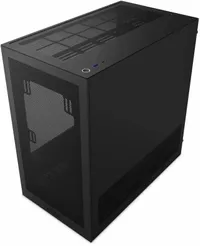 NZXT H3 Flow 2025 Micro-ATX Tower - Black - 2