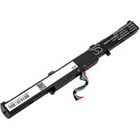 Батерия за лаптоп  ASUS GL752JW, VivoBook Pro N552VW-FI035T, VivoBook... - 2