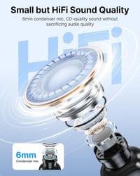 Безжична микрофонна система BOYA Mini 2-03... - 2