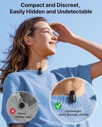 Безжична микрофонна система BOYA Mini 2-03... - 4