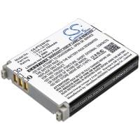 Батерия за мобилен телефон   PANASONIC KX-TU301, KX-TU321, KX-TU327... - 1