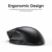Безжична мишка Keychron M7-A23 8000Hz - Black - 2