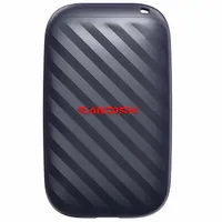 Преносим SSD диск Sandisk E10 1TB - Черен - 1
